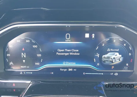 2022 Chevrolet Silverado 1500 2Wd Short Bed High Country из США, поврежденный, VIN 3GCPAFET4NG684250